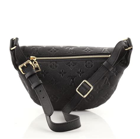 louis vuitton bum bag 2019 france|Louis Vuitton bum bag empreinte.